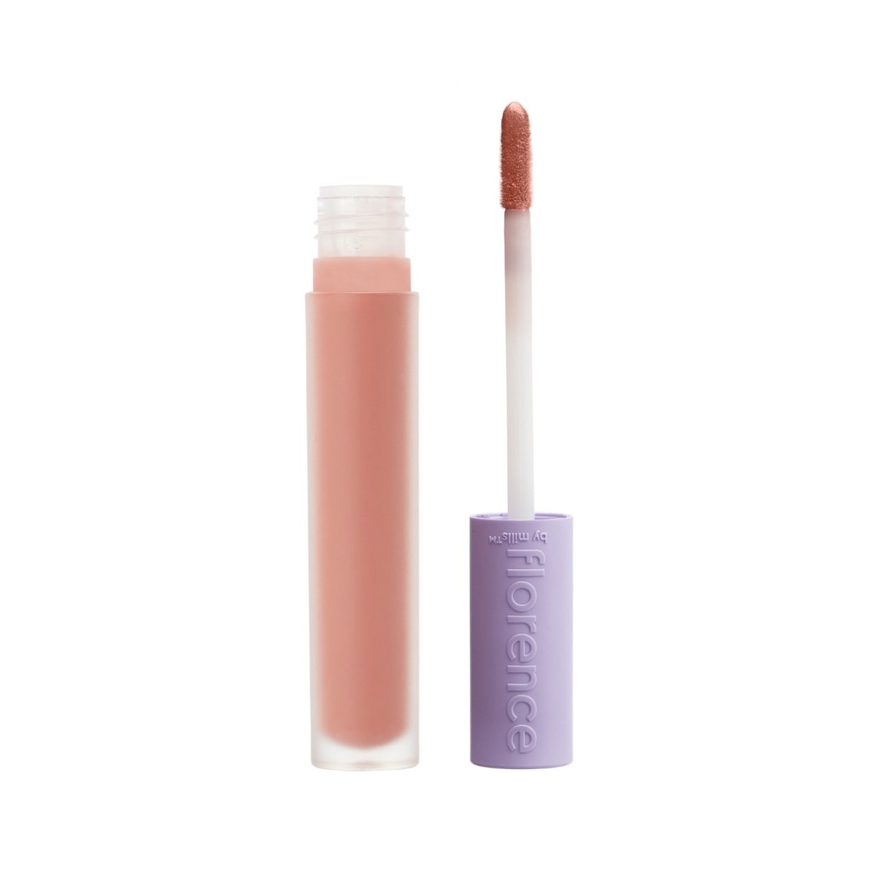 Florence By Mills - Get Glossed Lip Gloss -  Marvellous Mills - Peach