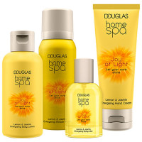 Douglas Home Spa Joy Of Light Gift Set