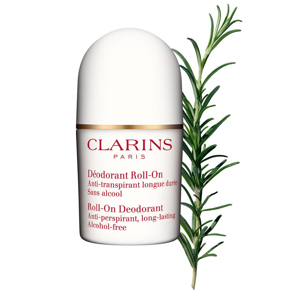 Clarins - Deodorant Roll On - 