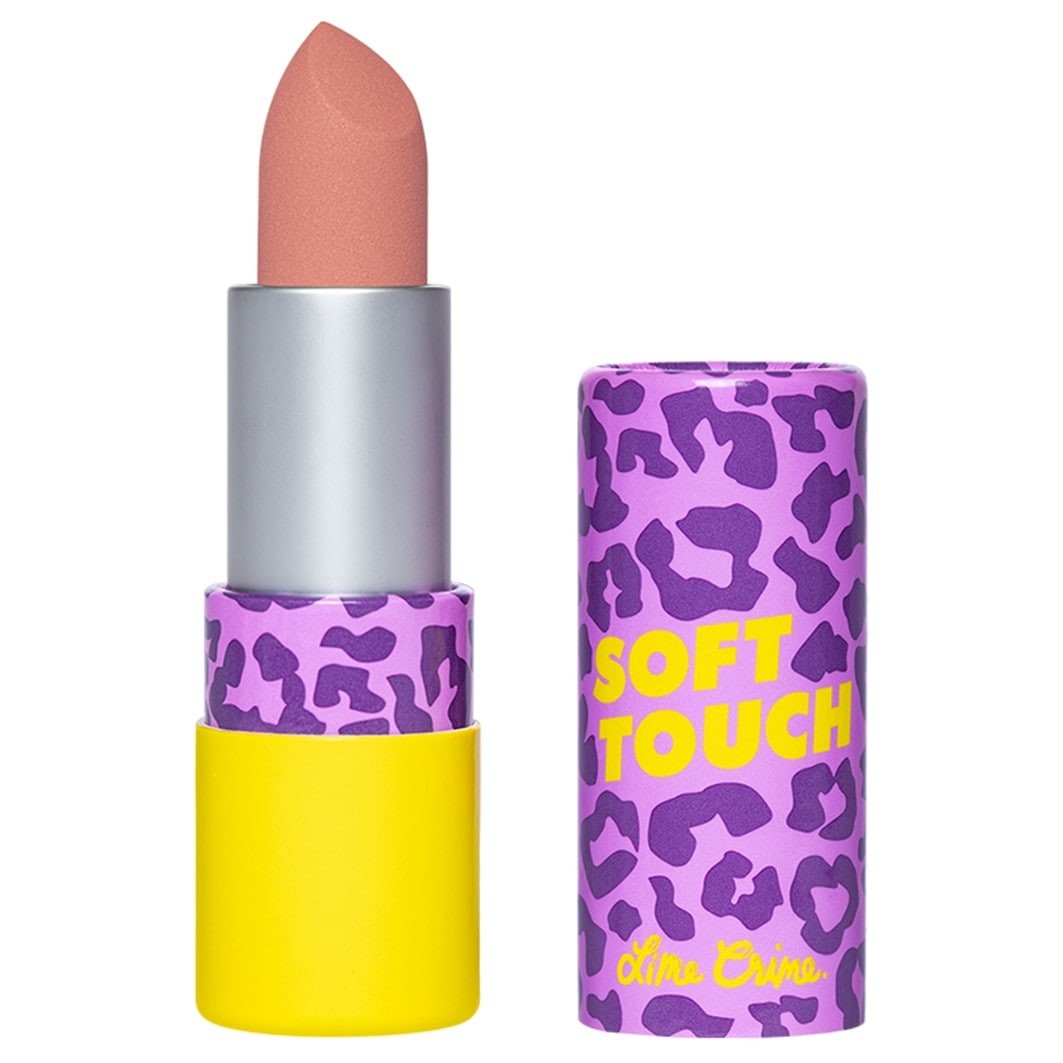 Lime Crime - Soft Touch Lipstick -  Stellar Pink