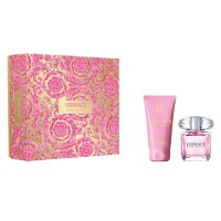 Versace Bright Crystal Eau de Toilette Spray 30Ml Set