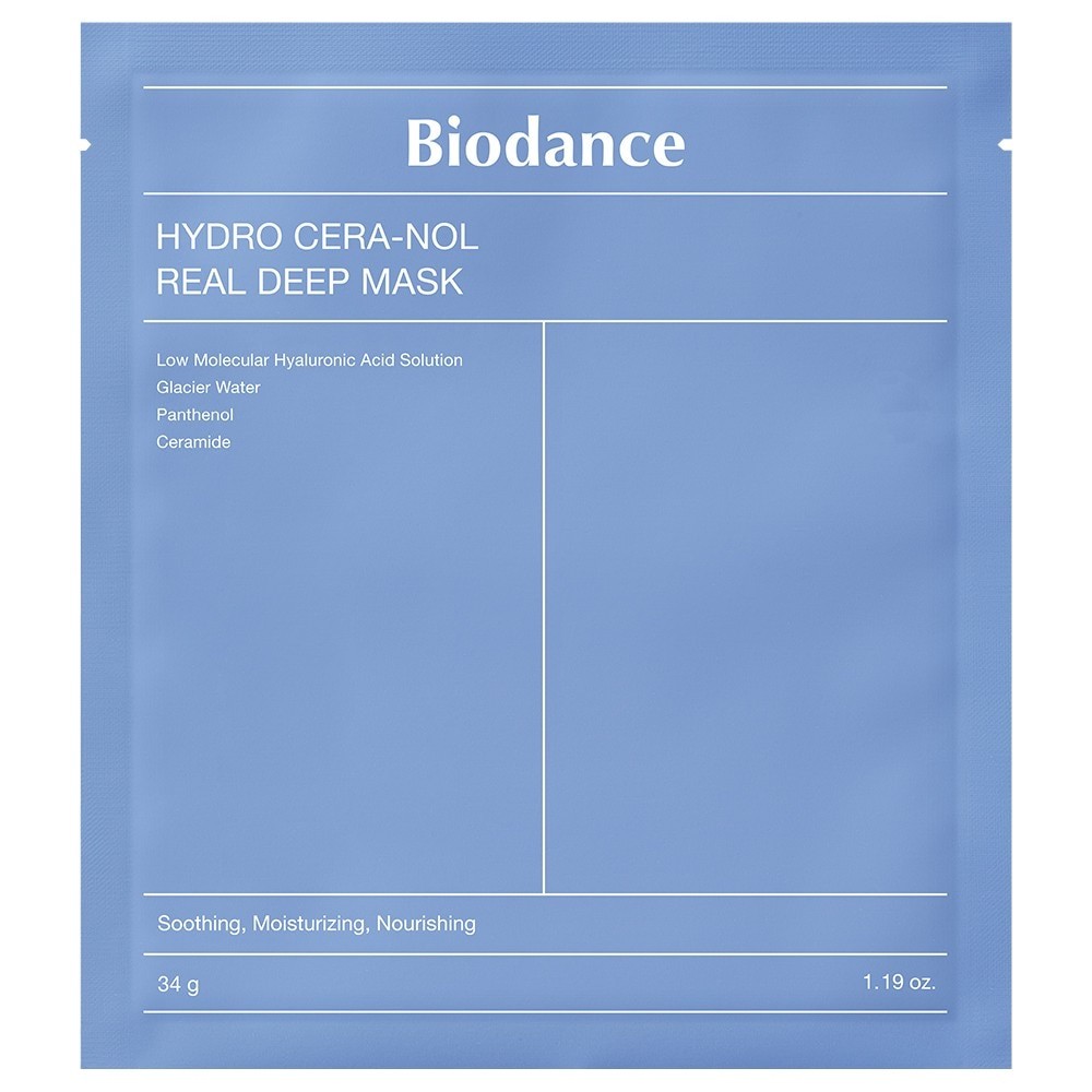 Biodance - Hydro Cera-Nol Mask - 
