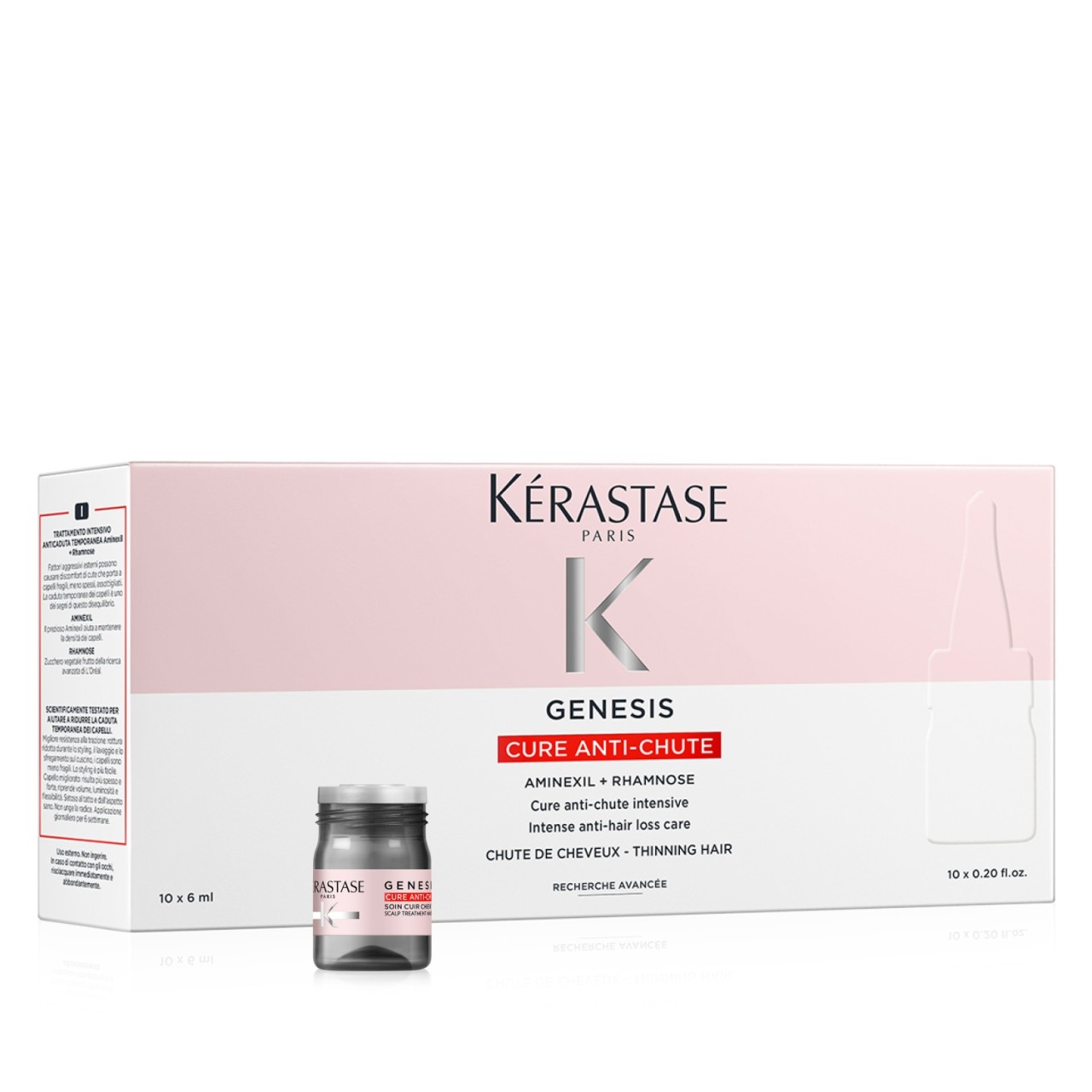 Kérastase - Genesis Cure Antichut 10X6Ml - 