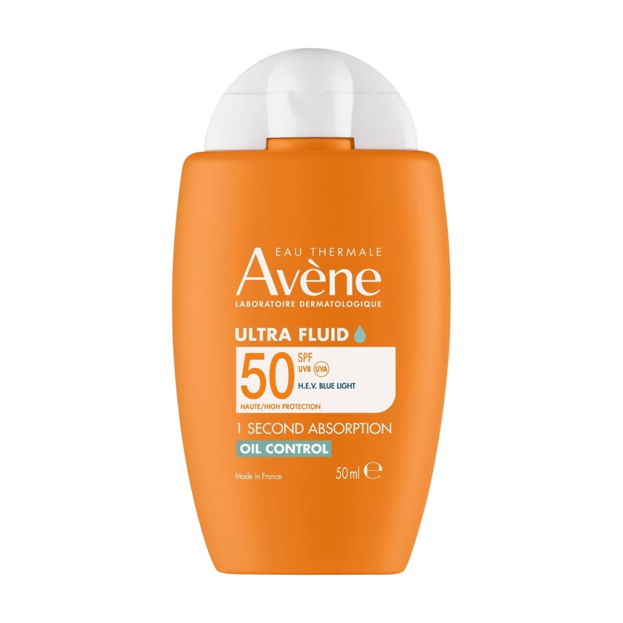 Avène - SPF 50Ultra Fluid Oil Control - 