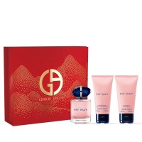 Giorgio Armani My Way Eau de Parfum Spray 50 Ml Set