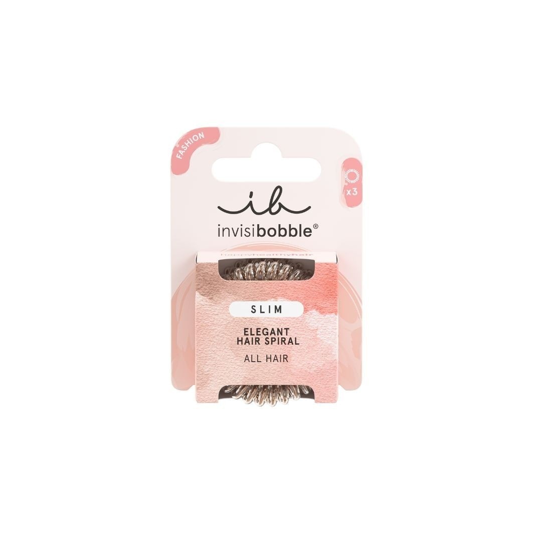 Invisibobble - Time To Shine Bronze Me Pretty - 