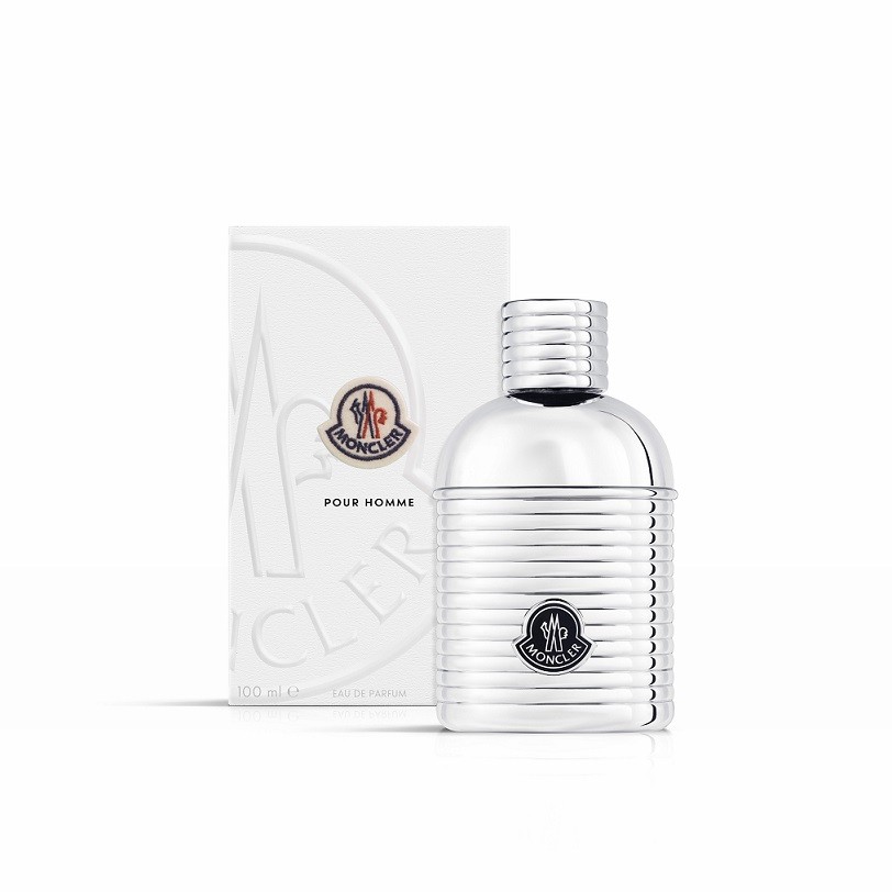 MONCLER - For Him Eau de Parfum Spray -  100 ml