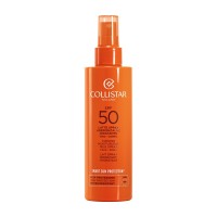 Collistar Tanning Milk Spray SPF 50