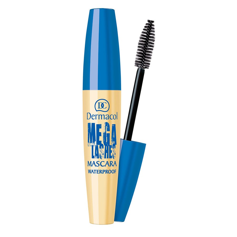 DERMACOL - Super Volume Mascara Waterproof - 