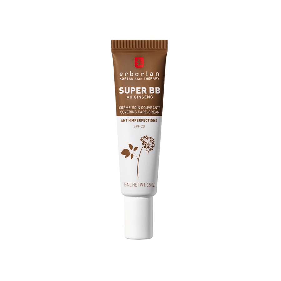 Erborian - Super BB Cream -  Chocolat
