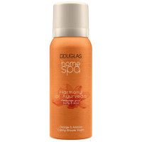 Douglas Collection Harmony Of Ayurveda Travel Shower Foam