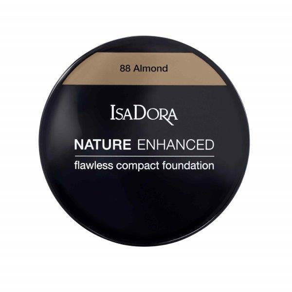 ISADORA - Nature Enhanced Foundation -  Almond