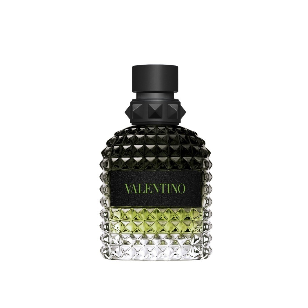 Valentino Uomo Born In Roma Green Eau de Toilette Spray