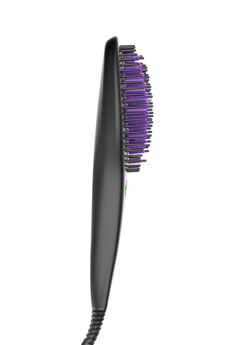 DAFNI - Classic Hair Straightening Brush - 