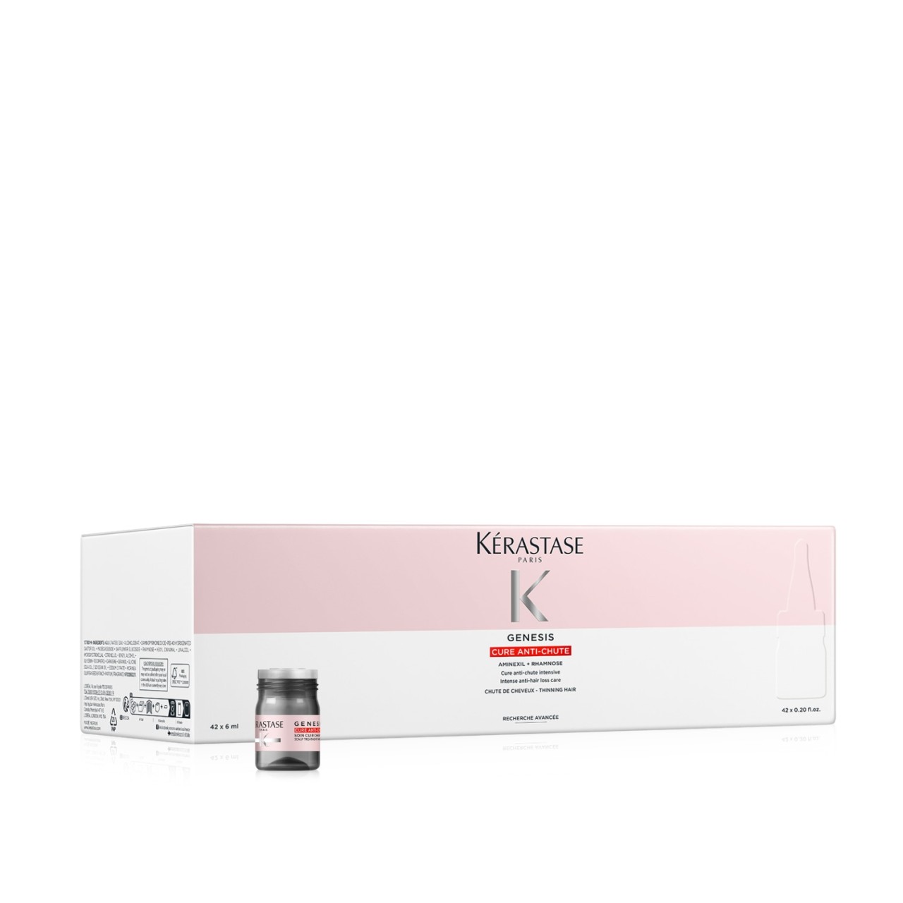 Kérastase - Genesis Cure Antichut 42X6Ml - 