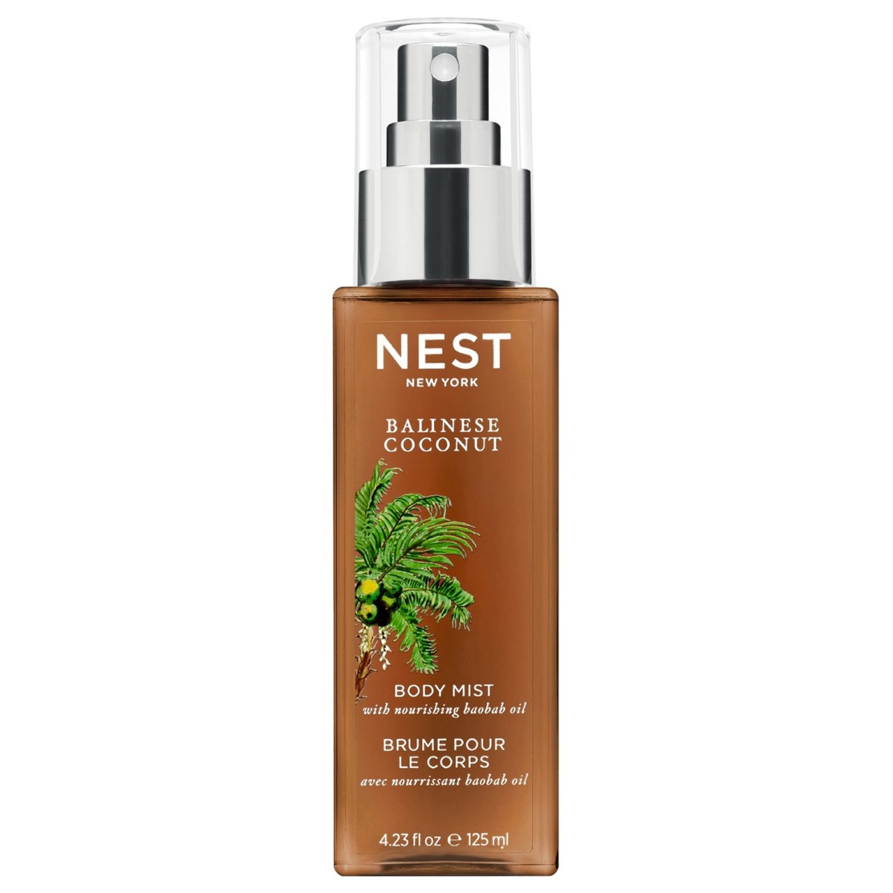 NEST New York - Balinese Coconut Body Mist - 