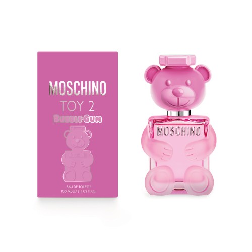 Moschino - Bubble Gum Eau de Toilette Spray -  100 ml