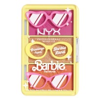 NYX Professional Makeup Blush Mini Palette
