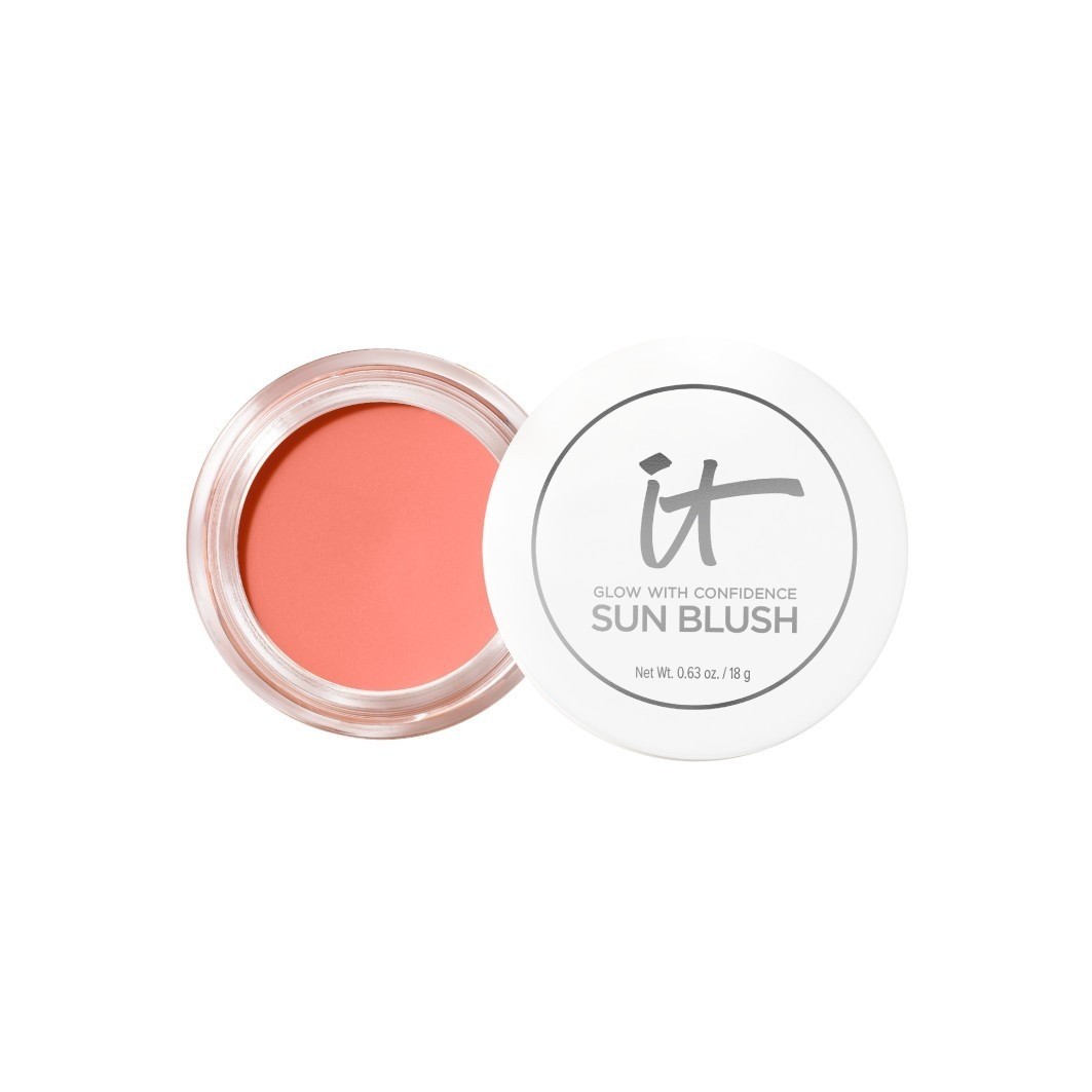 IT Cosmetics - Confidence Glow Sun Blush -  20 - Light Medium