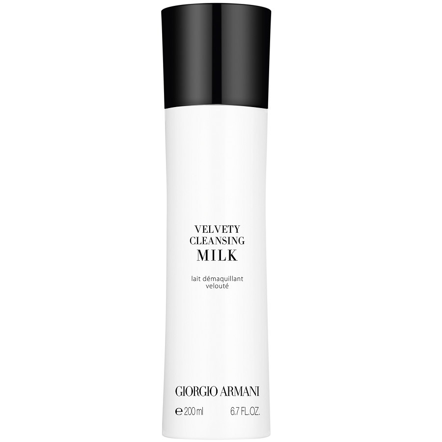 Giorgio Armani - Basic Skin Care Cleansing Milk - 