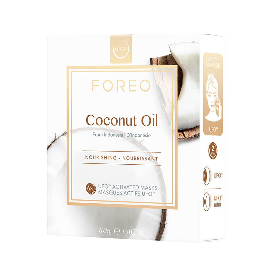 FOREO - Ufo Mask Coconut Oil - 
