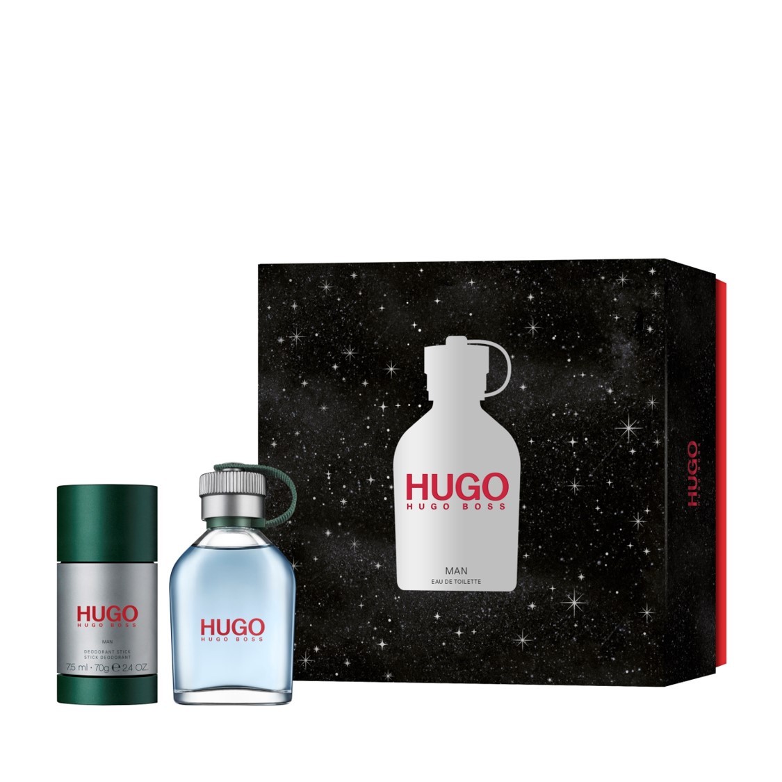 Hugo Boss - Hugo Eau de Toilette 75Ml Set - 