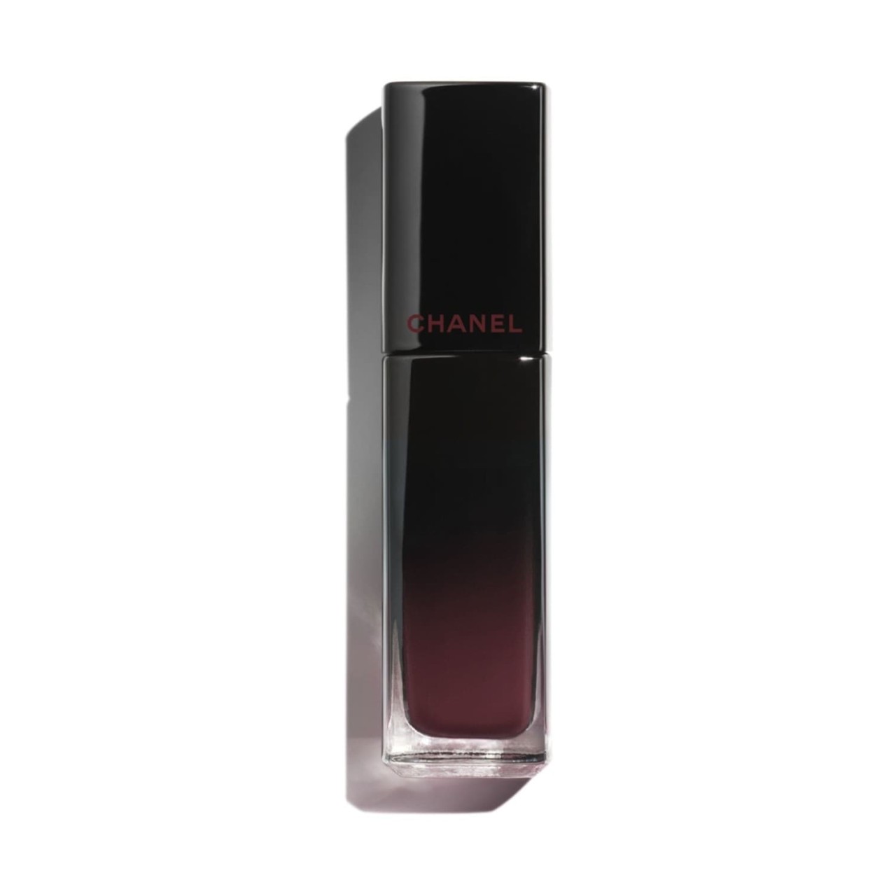 CHANEL - O BATOM LÍQUIDO BRILHANTE DE LONGA DURAÇÃO - 167 ROUGE NOIR - 