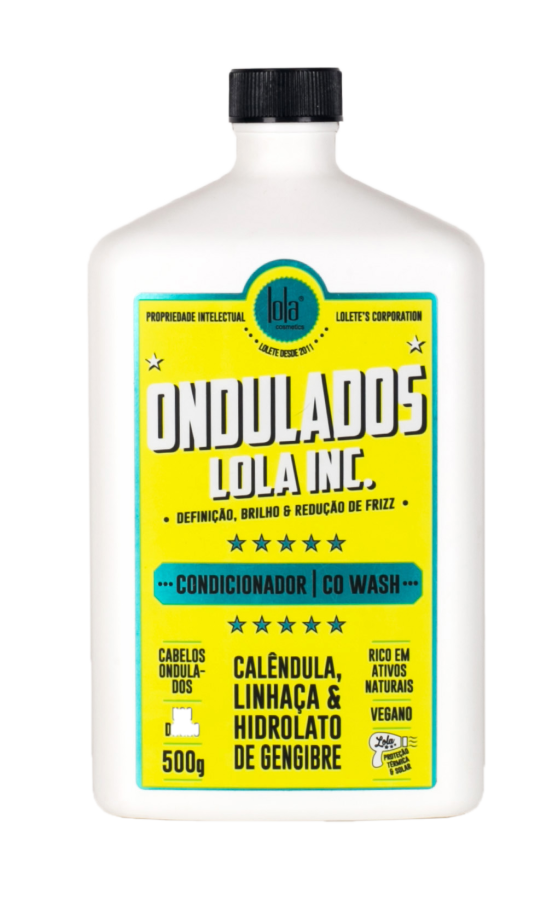 lola cosmetics - Ondulados Conditioner - 