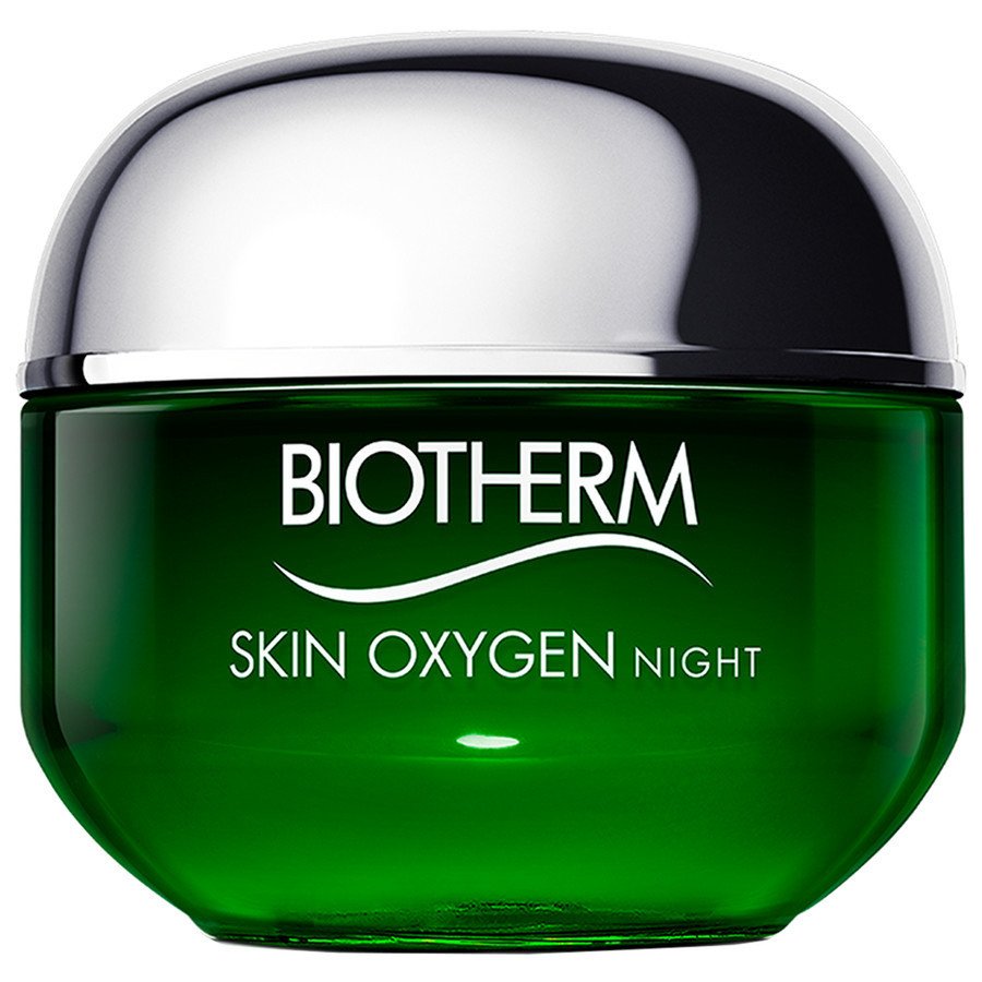 Biotherm - Skin Oxygen Night Cream - 