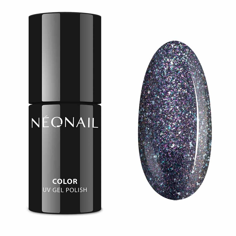 NÉONAIL - Uv Nail Polish -  Crushed Crystals