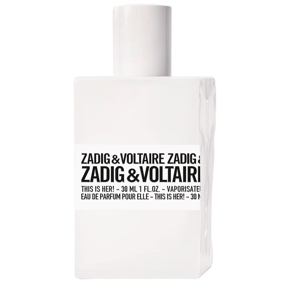 Zadig & Voltaire - This Is Her! Eau de Parfum - 30ml