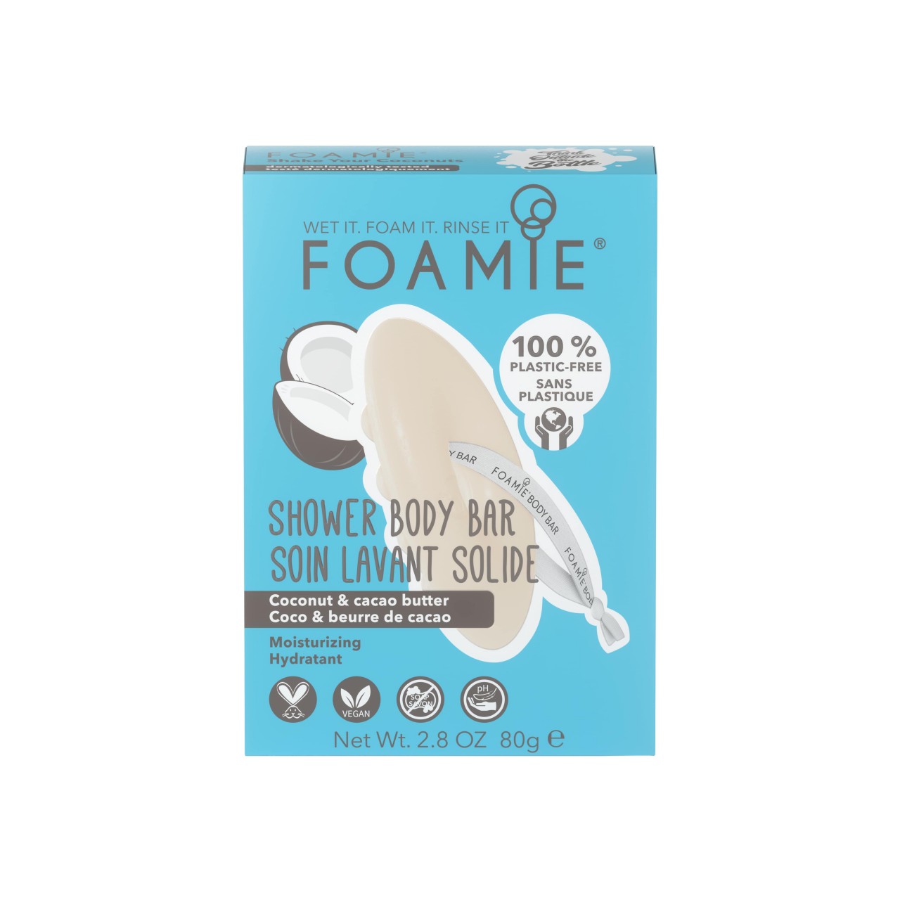 FOAMIE - Soap Shake Your Coconuts - 