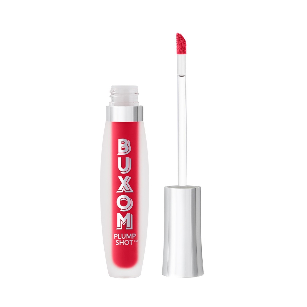 BUXOM - Collagen-Infused Lip Serum -  Cherry Pop