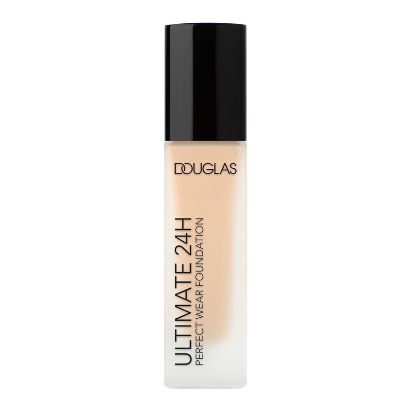 Douglas Collection - Ultimate 24H Perfect Long Lasting Sweatproof Fluid -  Nº  12W - Warm Nude