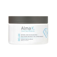 Alma K Natural Dead Sea Black Mud