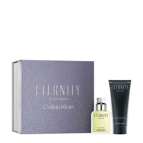 Calvin Klein - Eternity For Men Eau de Toilette Spray 50 Ml Set - 