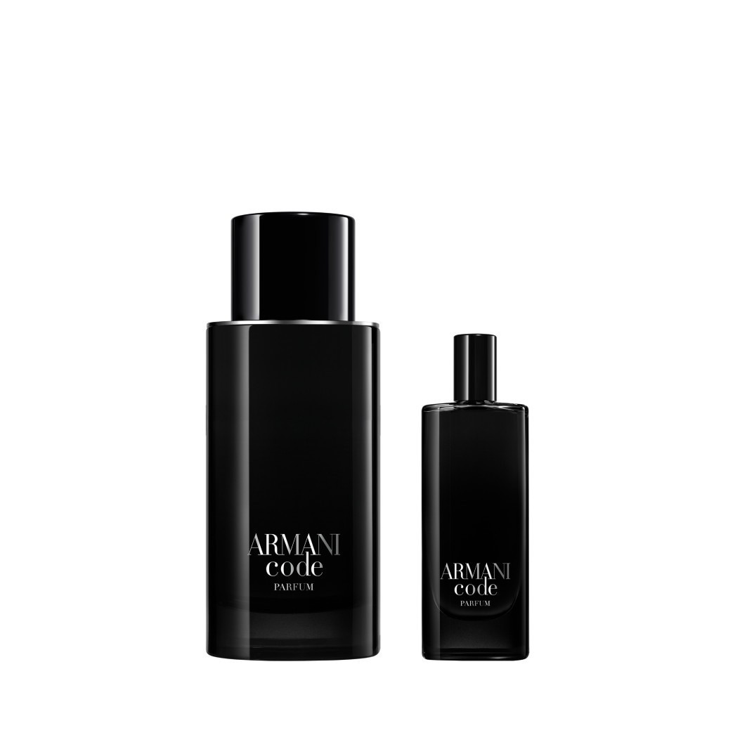 Giorgio Armani - Code Homme Parfum Spray 125Ml Set - 