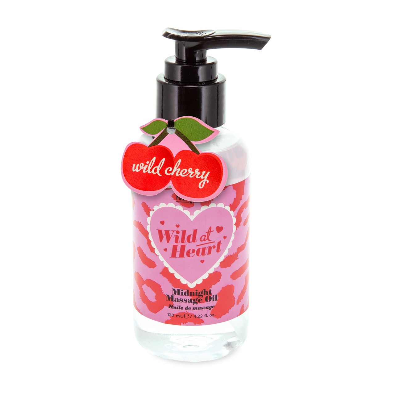 MAD BEAUTY - Massage Oil - 
