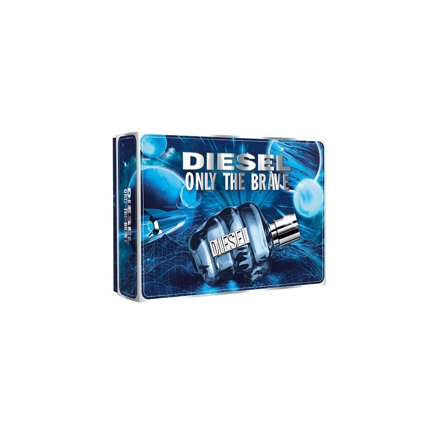 Diesel - Only The Brave Eau de Toilette 50Ml Set - 