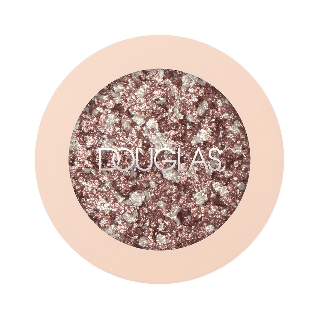 Douglas Collection - Mono Eyeshadow Crystallized -  15 - Extravagant Pink