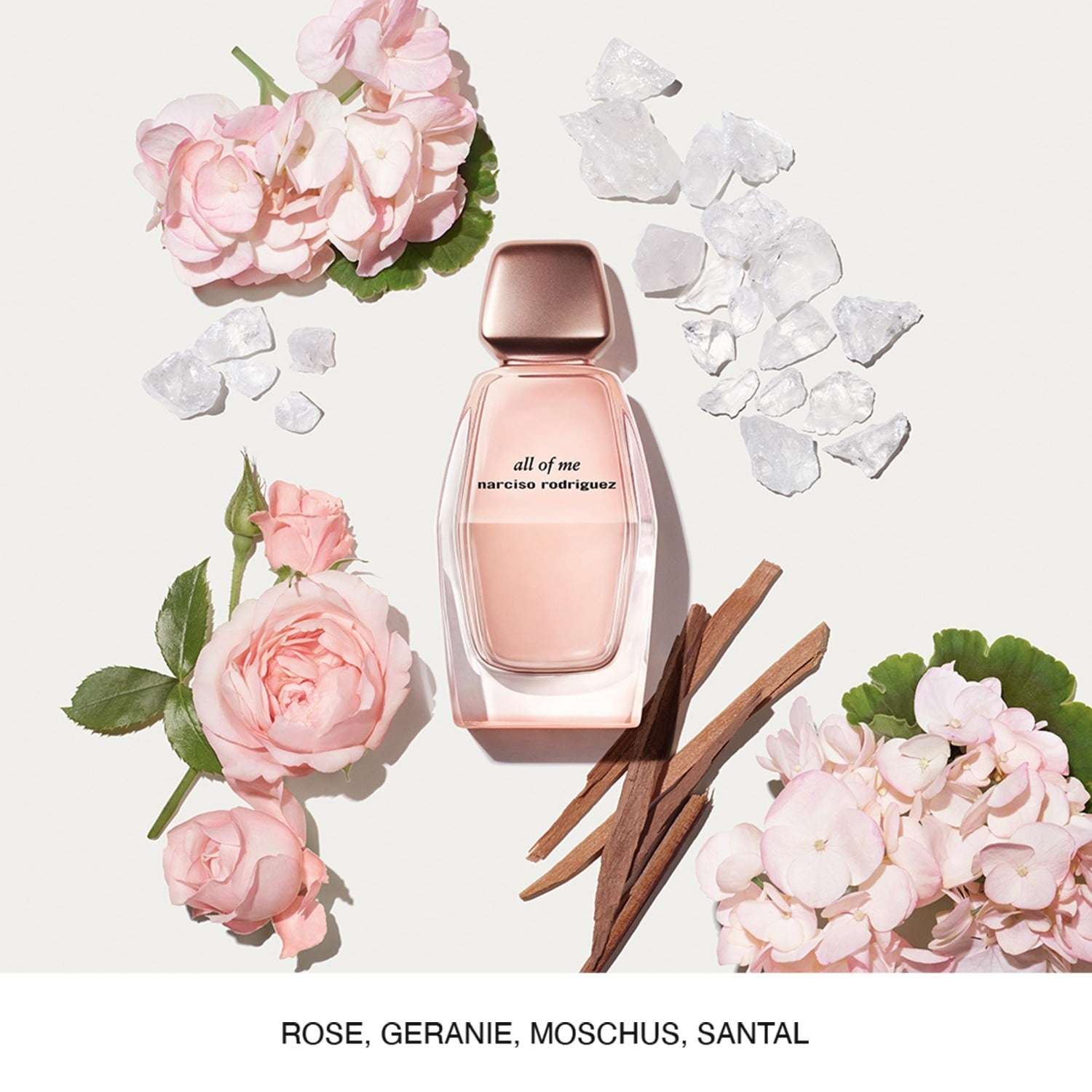 Narciso Rodriguez All Of Me Eau de Parfum Spray | DOUGLAS