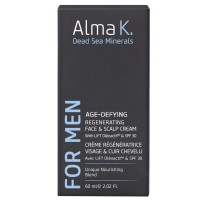 Alma K Regenerating Face & Scalp Cream with LIFT Oléoactif® & SPF 30