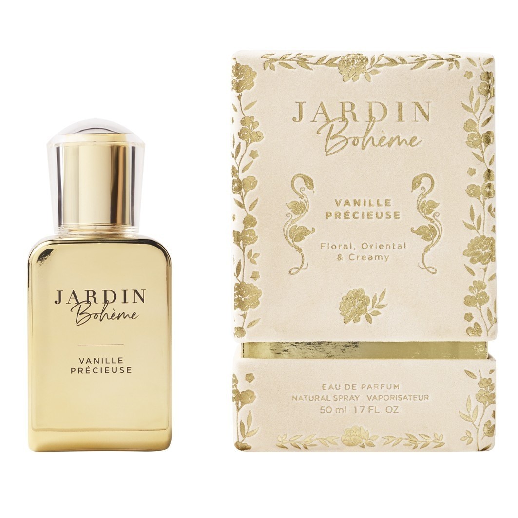 Jardin Bohème - Précieuse Vanille Eau de Parfum Spray - 