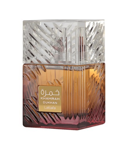 LATTAFA - Khamra Khamrah Dukhan Eau de Parfum Spray - 