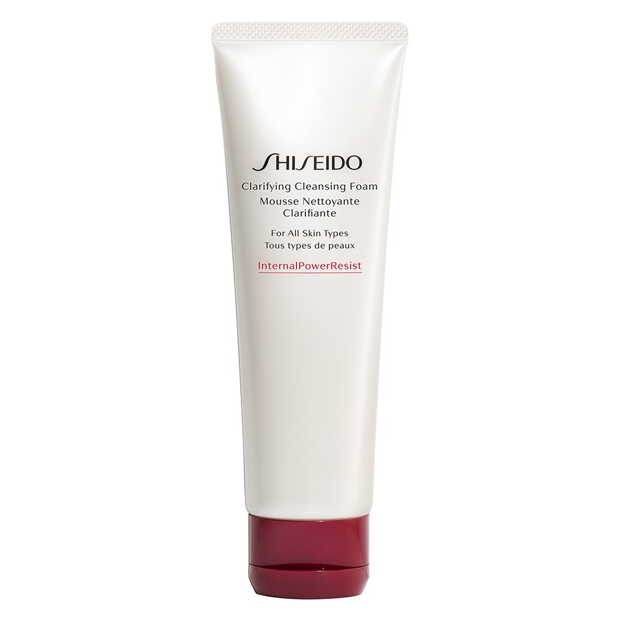Shiseido - Clarifying Cleansing Foam - 