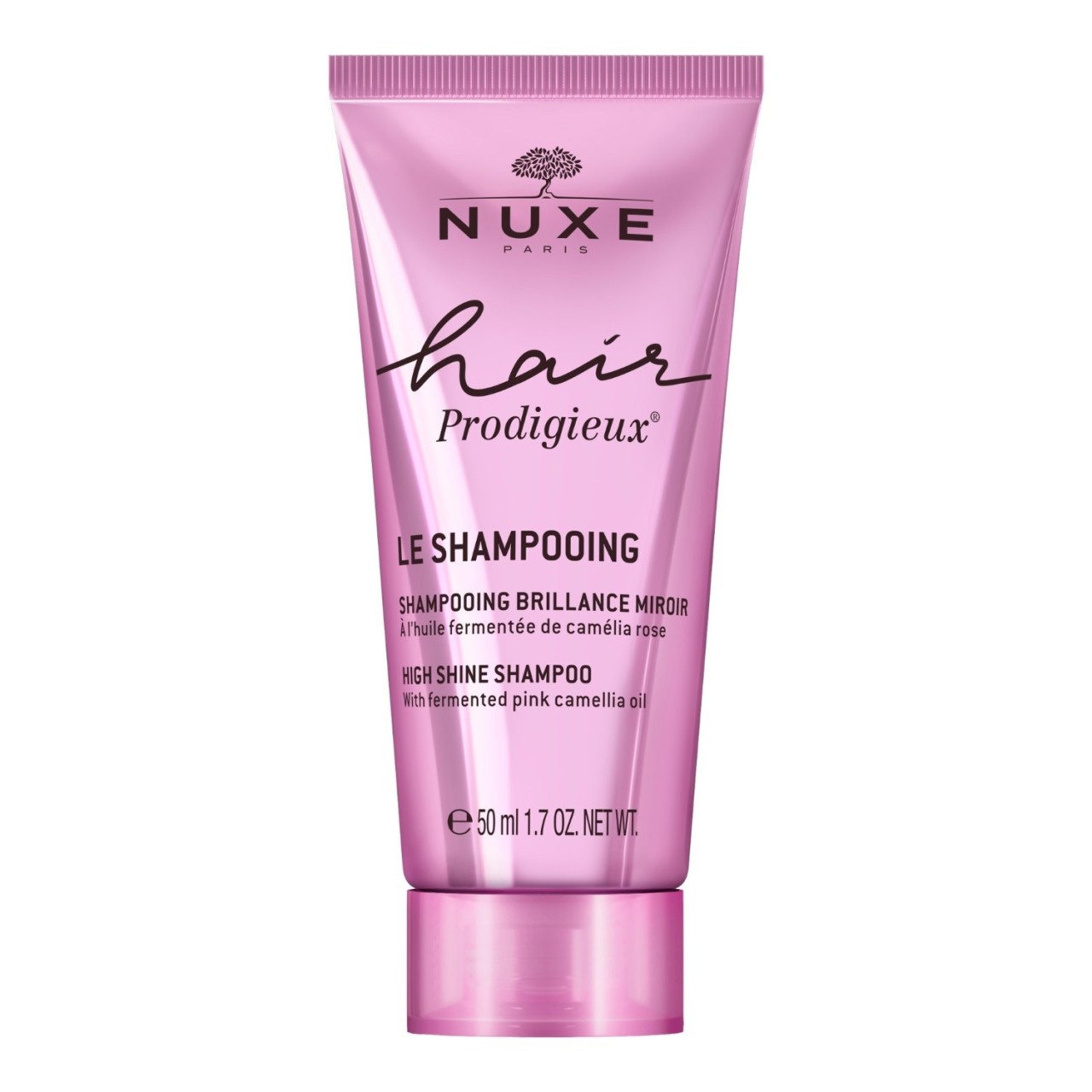 NUXE - High Shine Shampoo -  50 ml