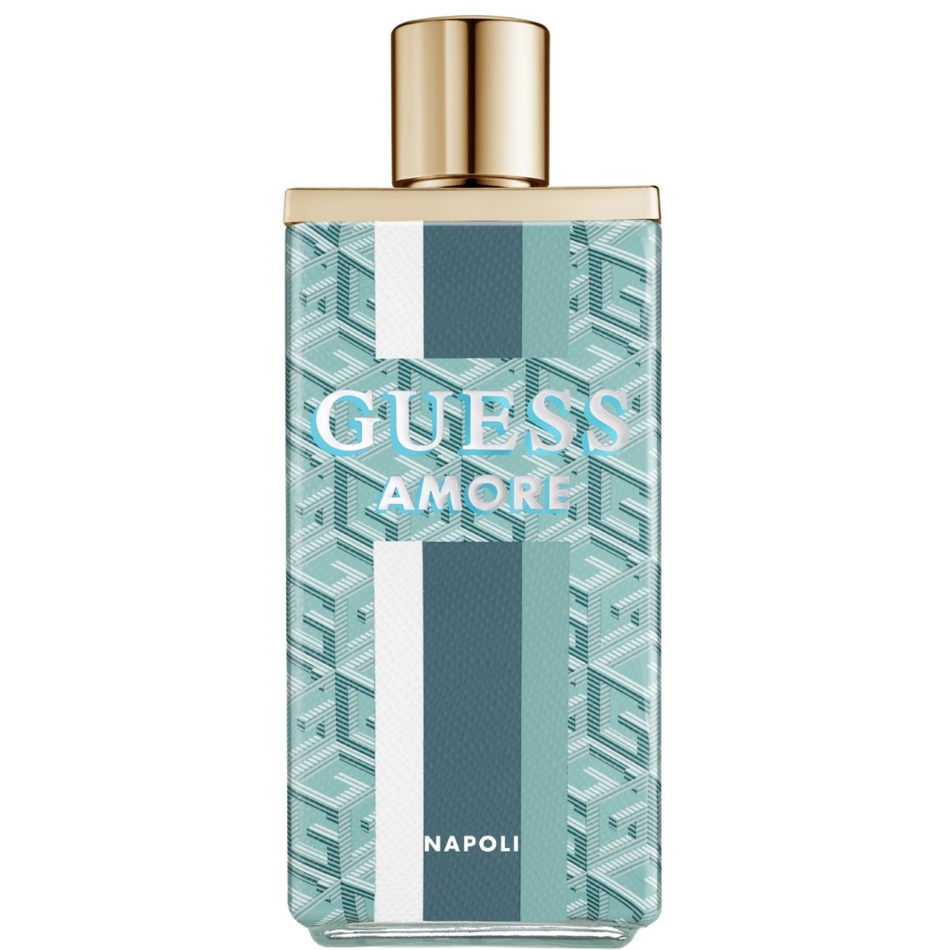 Guess - Amore Napoli Eau de Toilette Spray - 