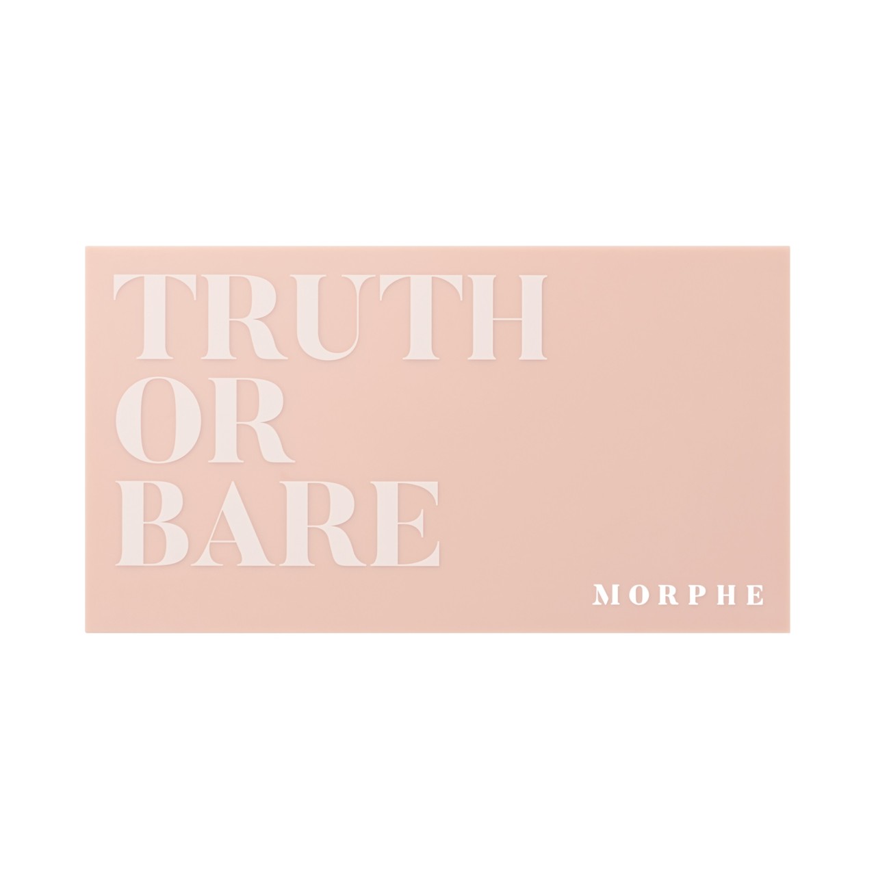 MORPHE - 18T Truth Or Bare - 