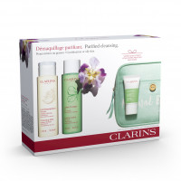 Clarins Cleansing+Refreshing Pele Mista Set Clarins Cleansing+Refreshing Pele Mista Set