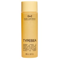 TYPEBEA G2 Strength & Length Shampoo